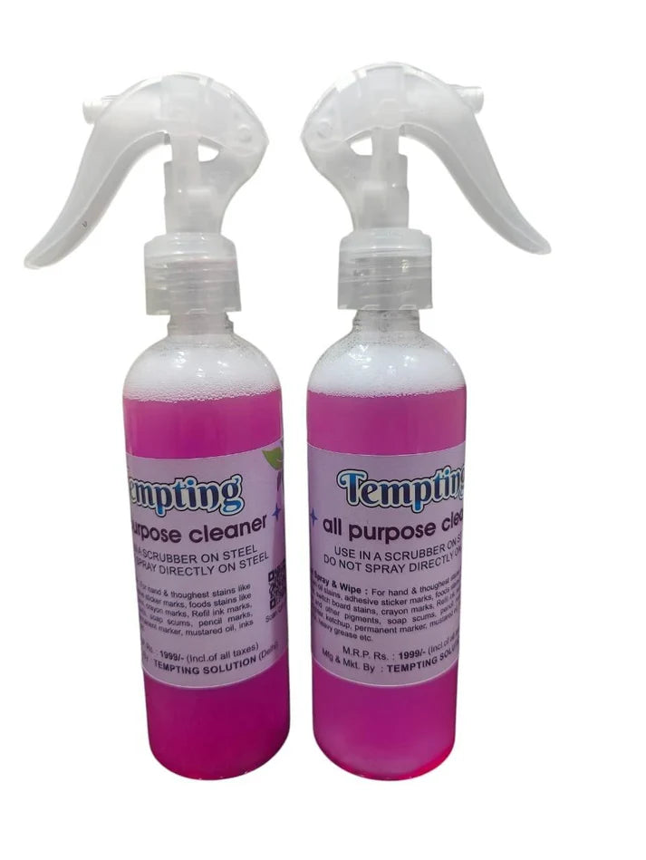 All Purpose Cleaning Spray – Pack of 2
