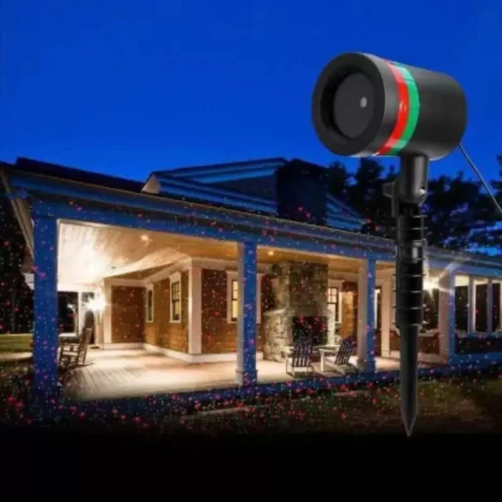 7350 star fairy motion laser lights projector for garden lawn landscape outdoor indoor home office diwali christmas