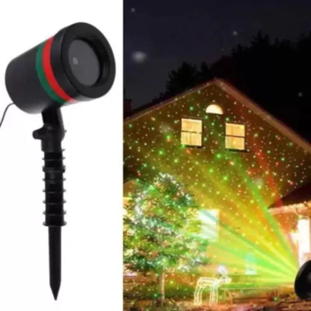7350 star fairy motion laser lights projector for garden lawn landscape outdoor indoor home office diwali christmas