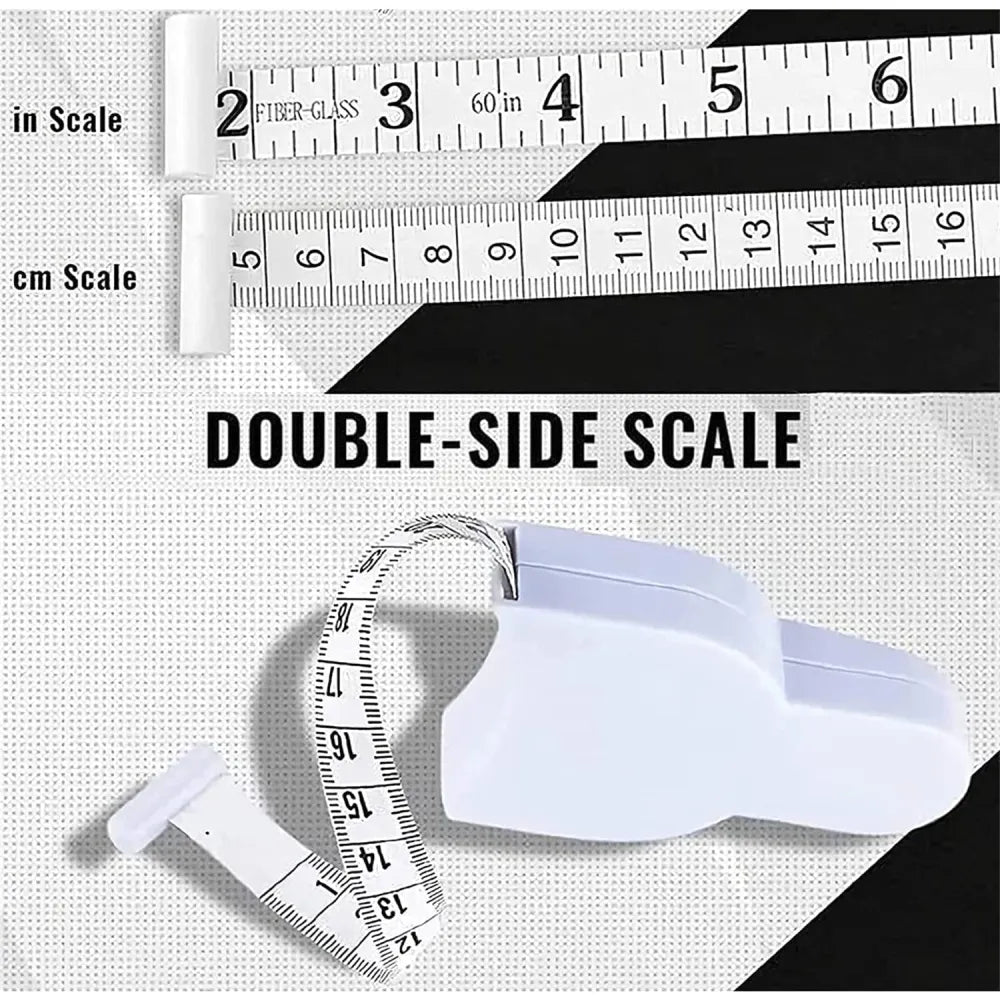7435 fitness measuring tape for lengths breadths and heights body some other things etc. - health care