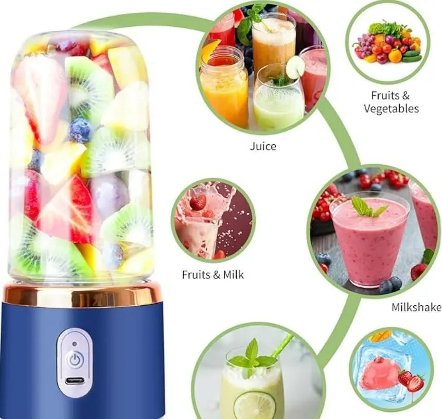Portable Mini Juicer