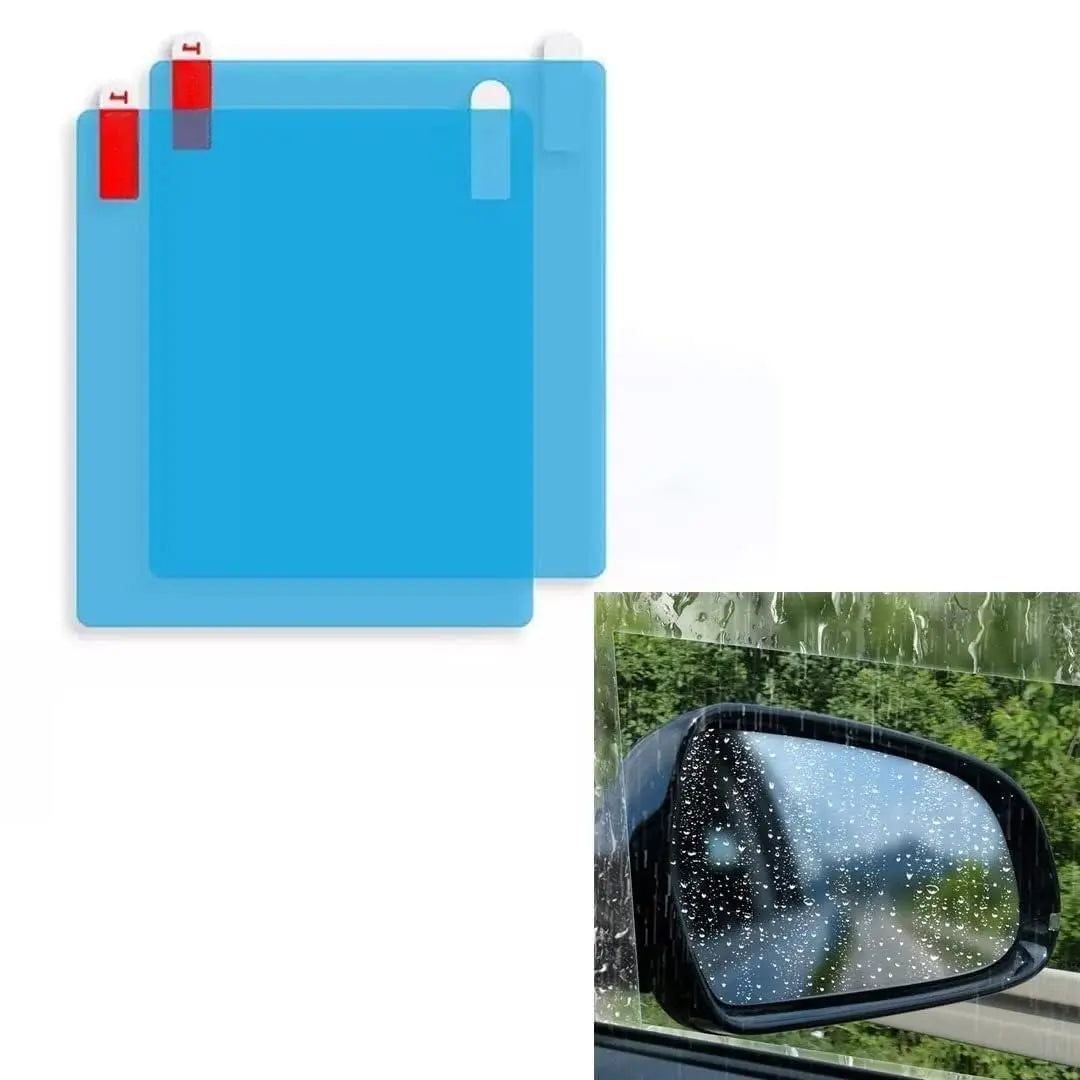 Anti-Fog Mirror Films