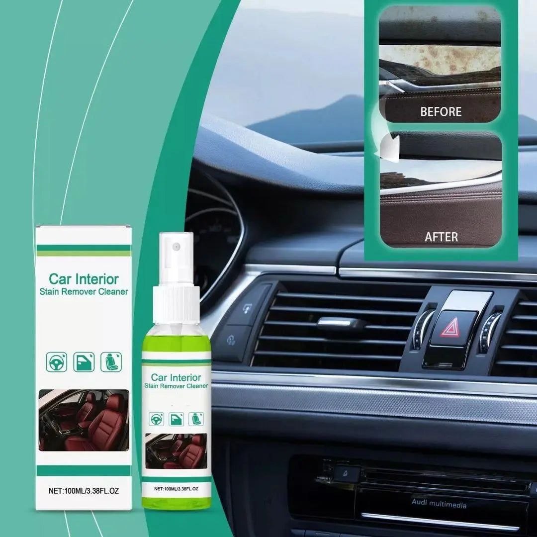 Car Interior Stain Remover