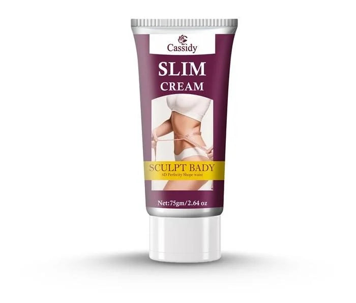 Body Sculpting Slim Cream
