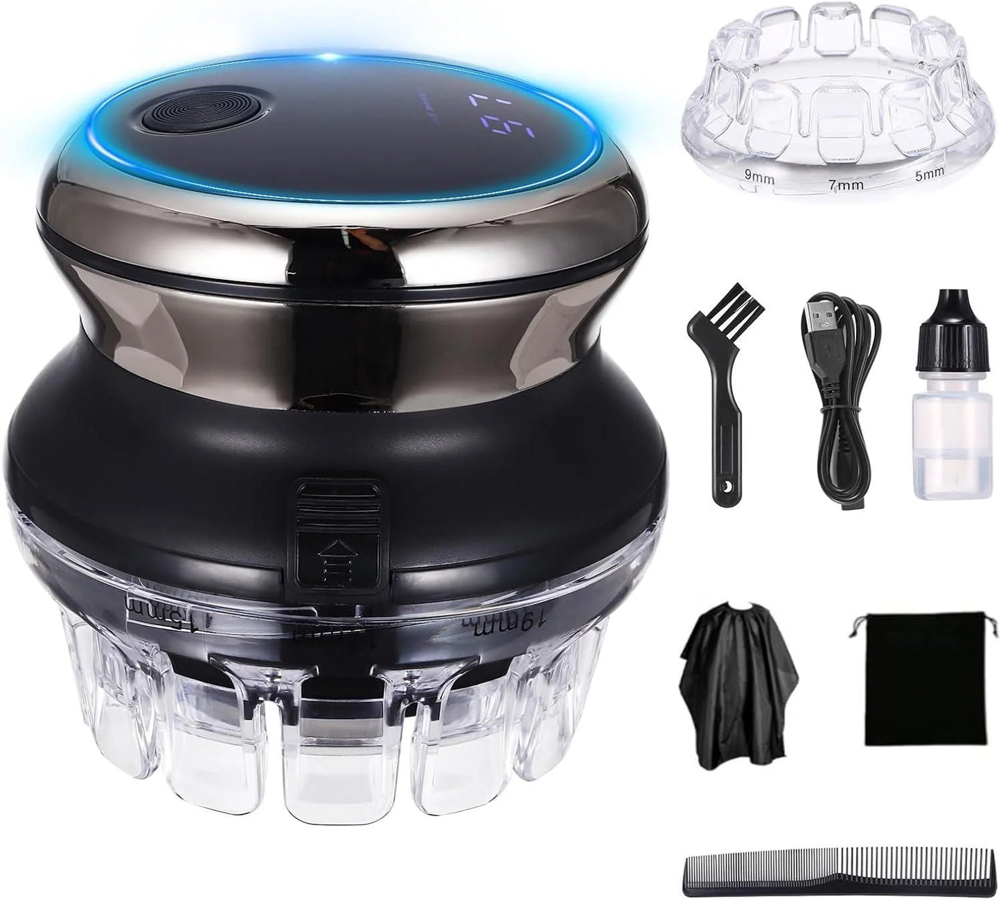 Precision Electric Hair Trimmer