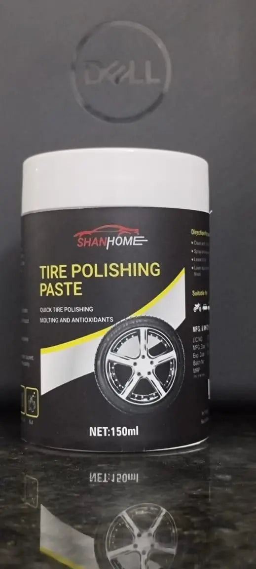 Pro-Grade Tire Shine