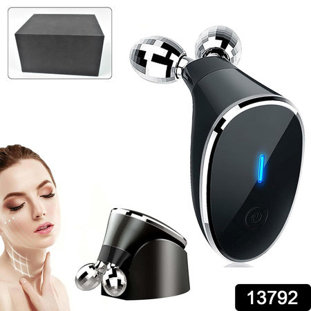 Microcurrent Face Lift Roller