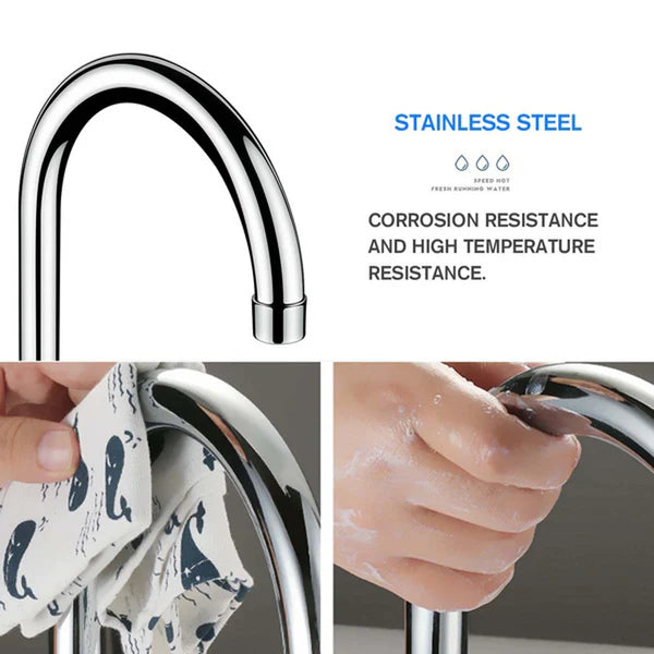 Instant Hot Water Faucet