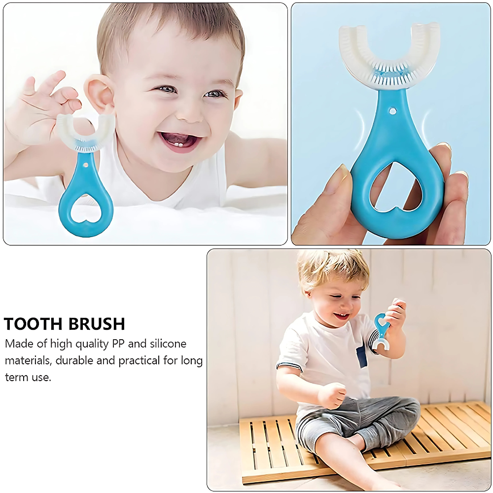 Soft Kids Toothbrush