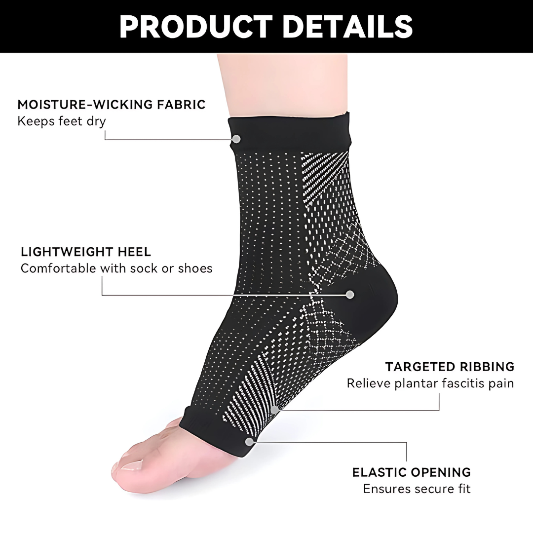 Neuropathy Socks for Swollen Feet and Ankles