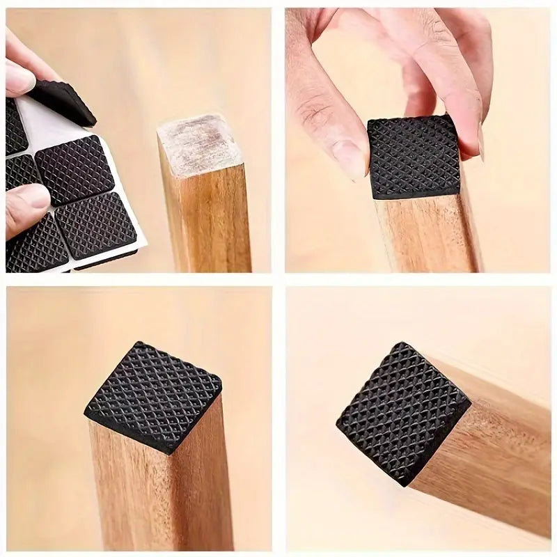 Non-Slip Furniture Pads
