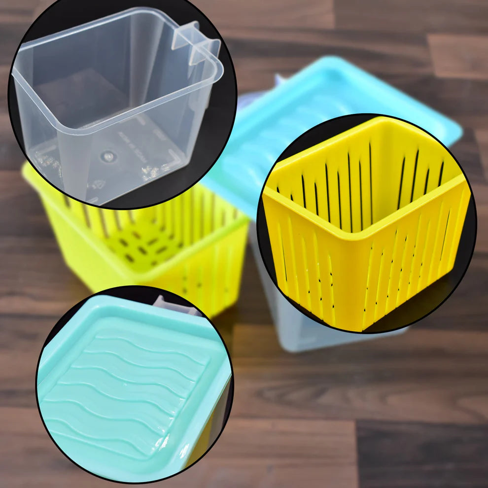 Fridge Storage Box Set