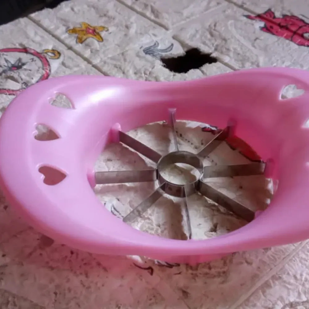 8-blade apple cutter - home & kitchen