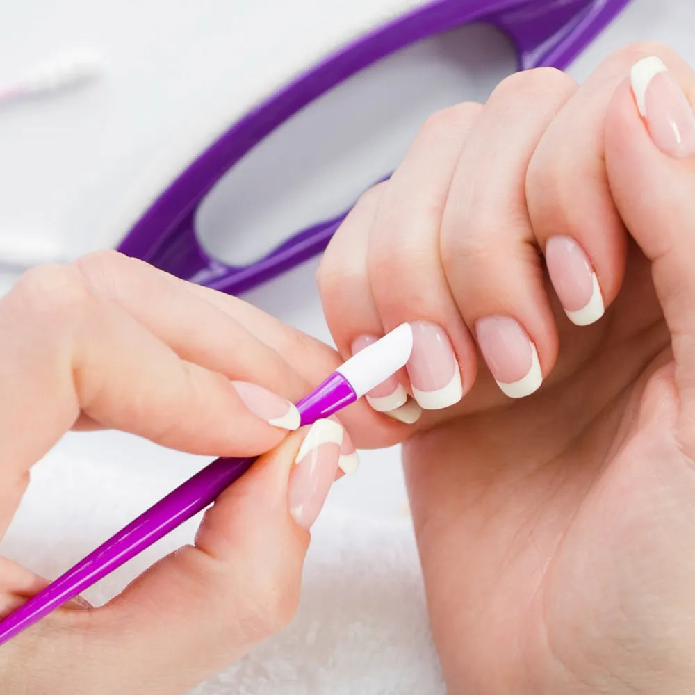 8-in-1 manicure & pedicure kit - health care