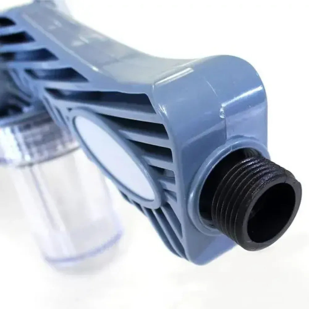 8-in-1 turbo water spray gun - garden