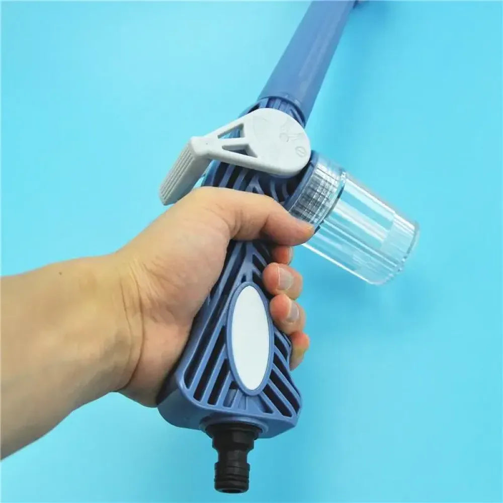 8-in-1 turbo water spray gun - garden