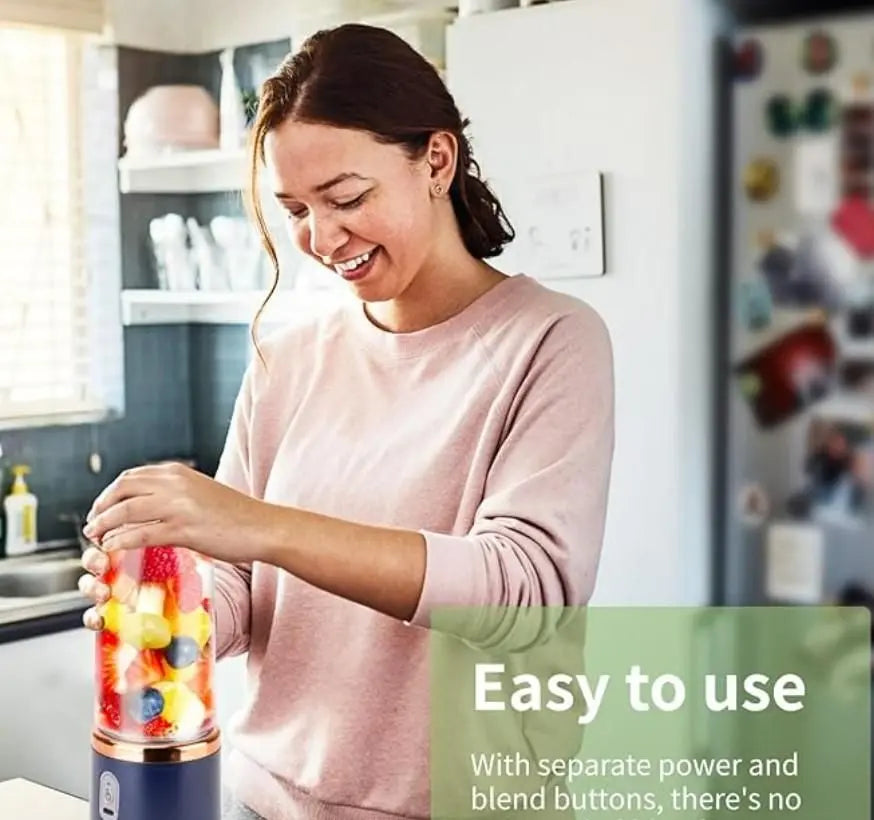 Portable Mini Juicer