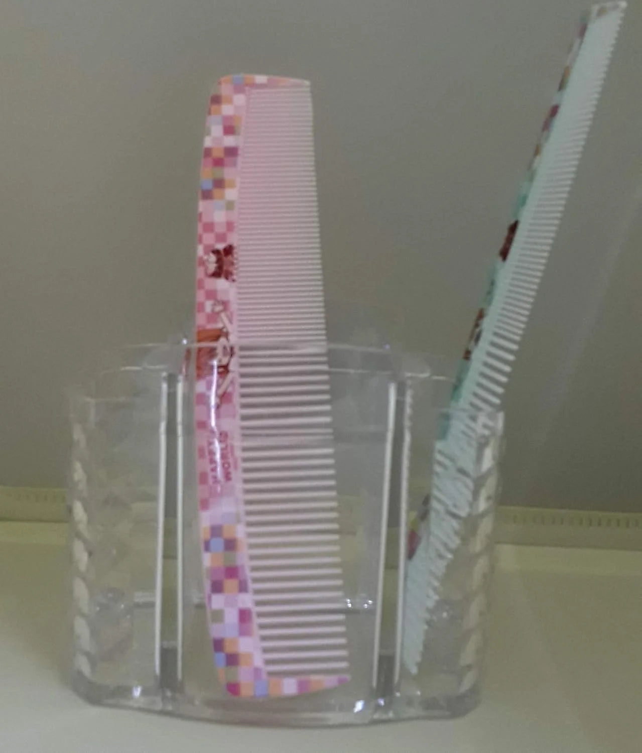 Crystal Clear Multipurpose Organizer