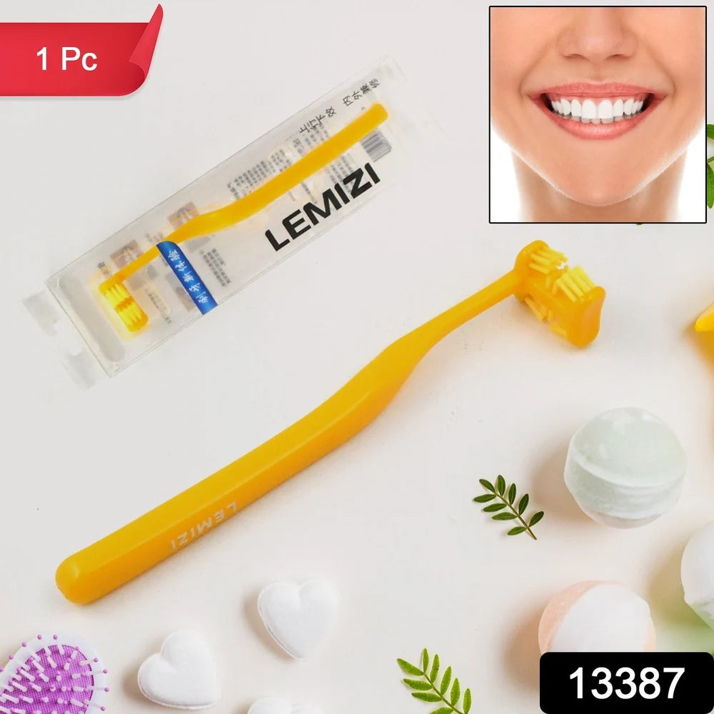 6-Sided Soft Toothbrush