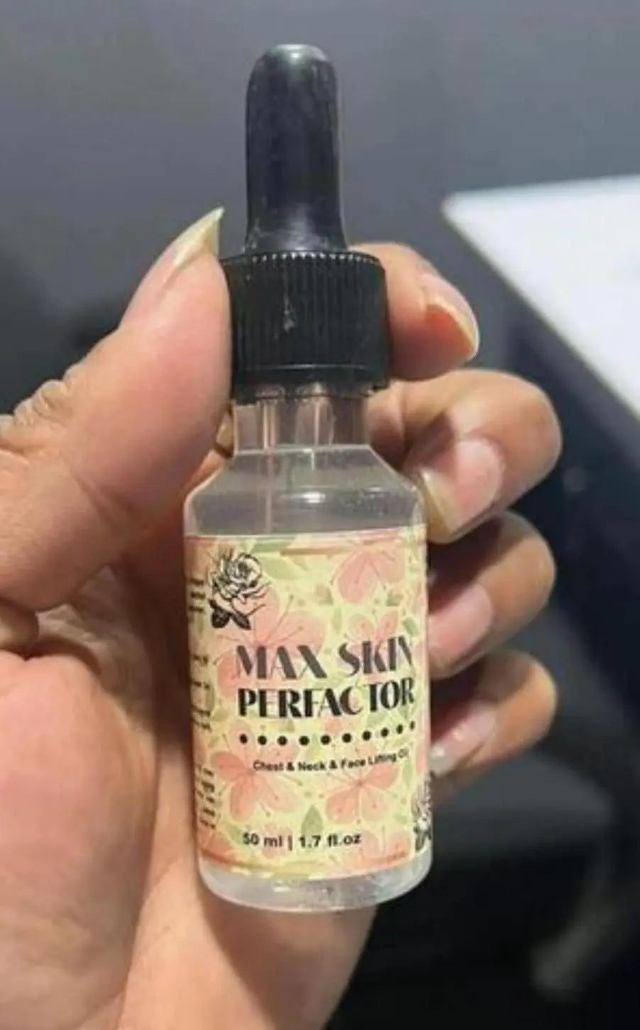 Max Skin Perfector Serum