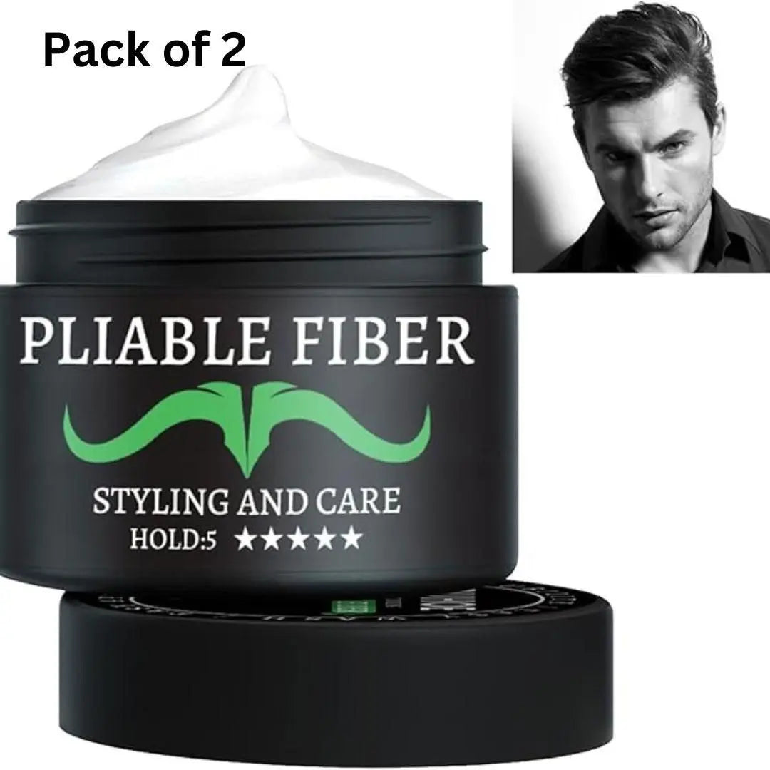 Men Expert Hair Styling Cream 50ML (Pack of 2)