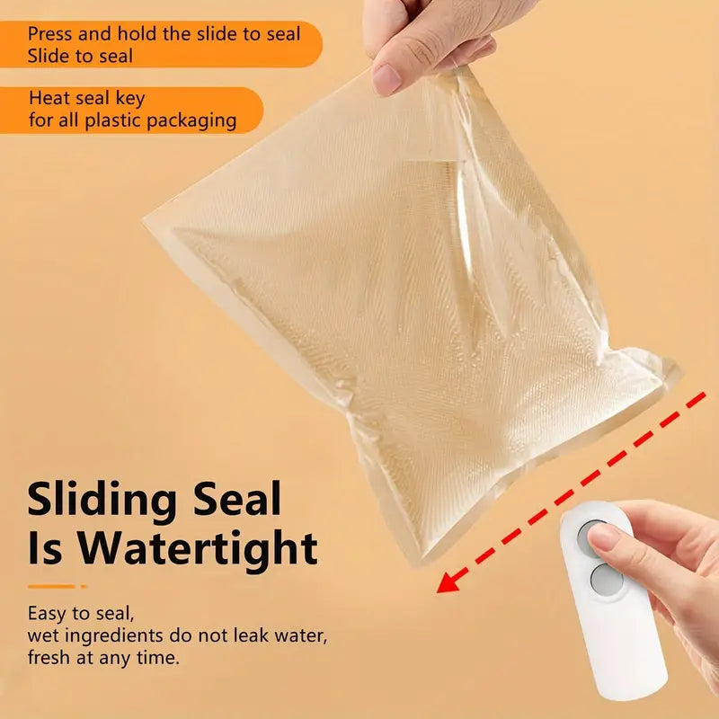 Mini USB Bag Sealer
