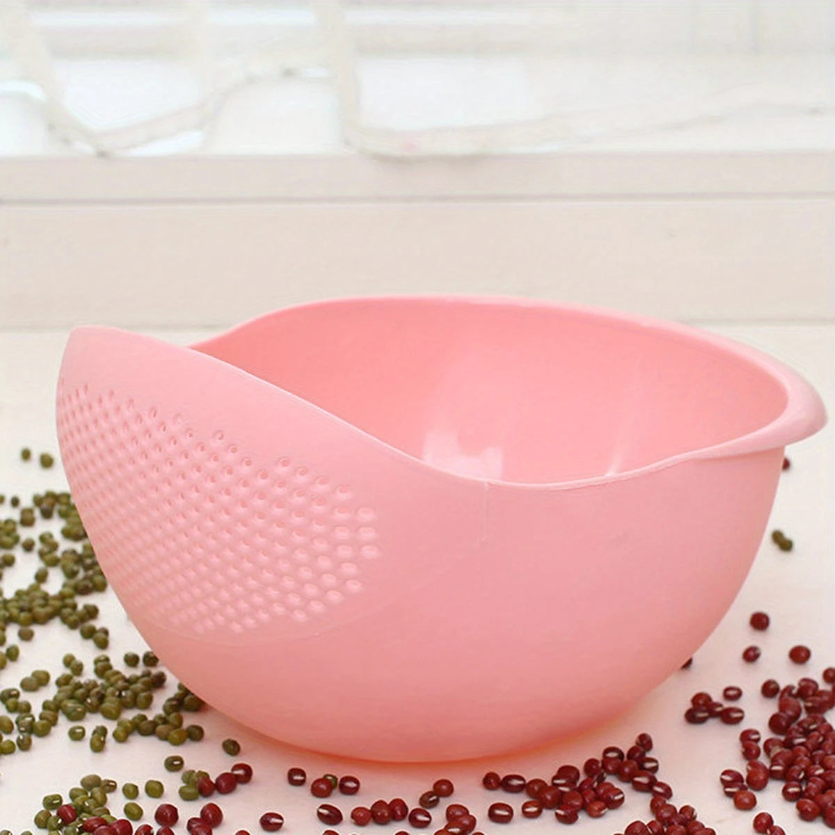 Multi-Use Kitchen Strainer Bowl