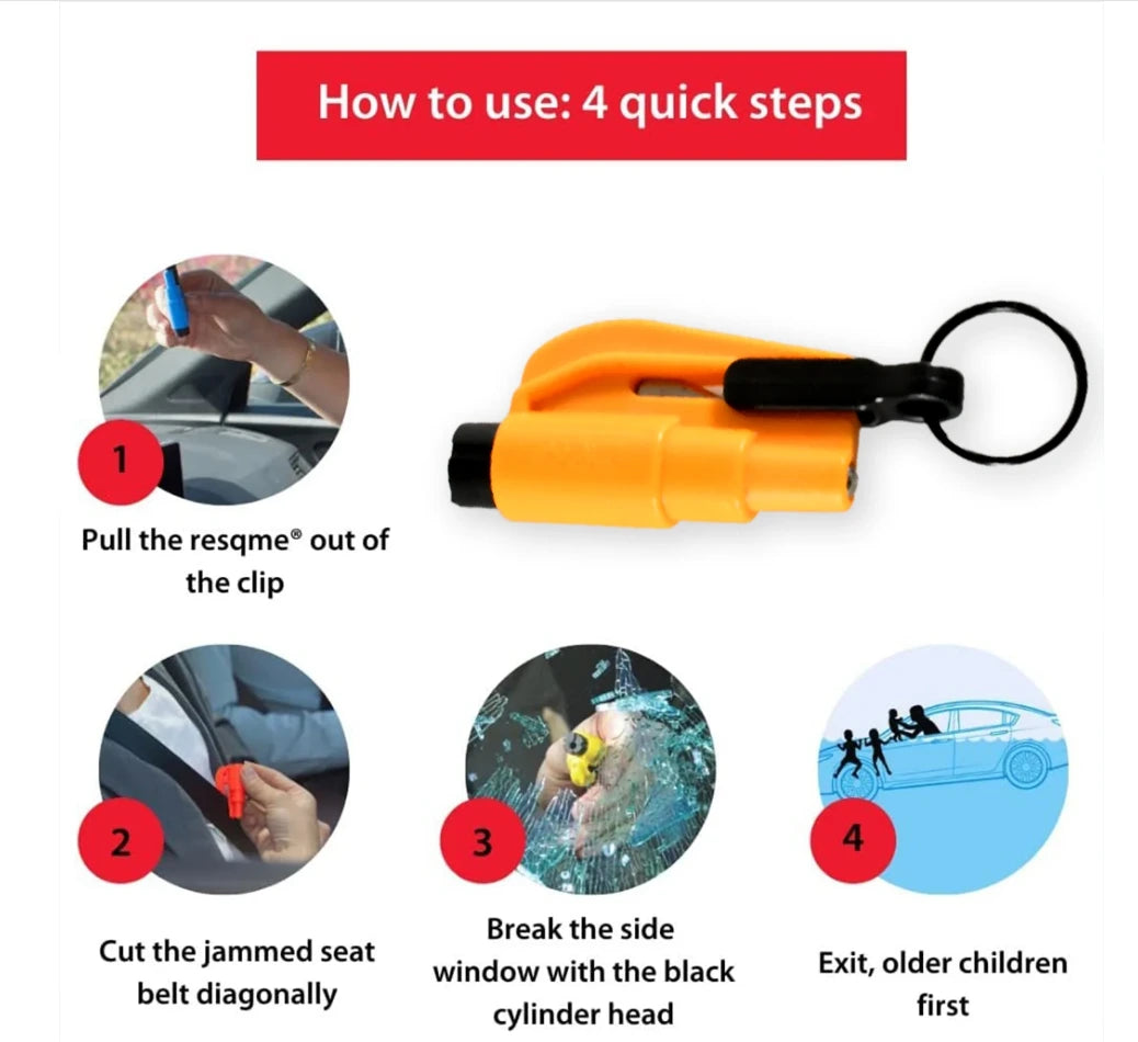 2-in-1 Safety Cutter