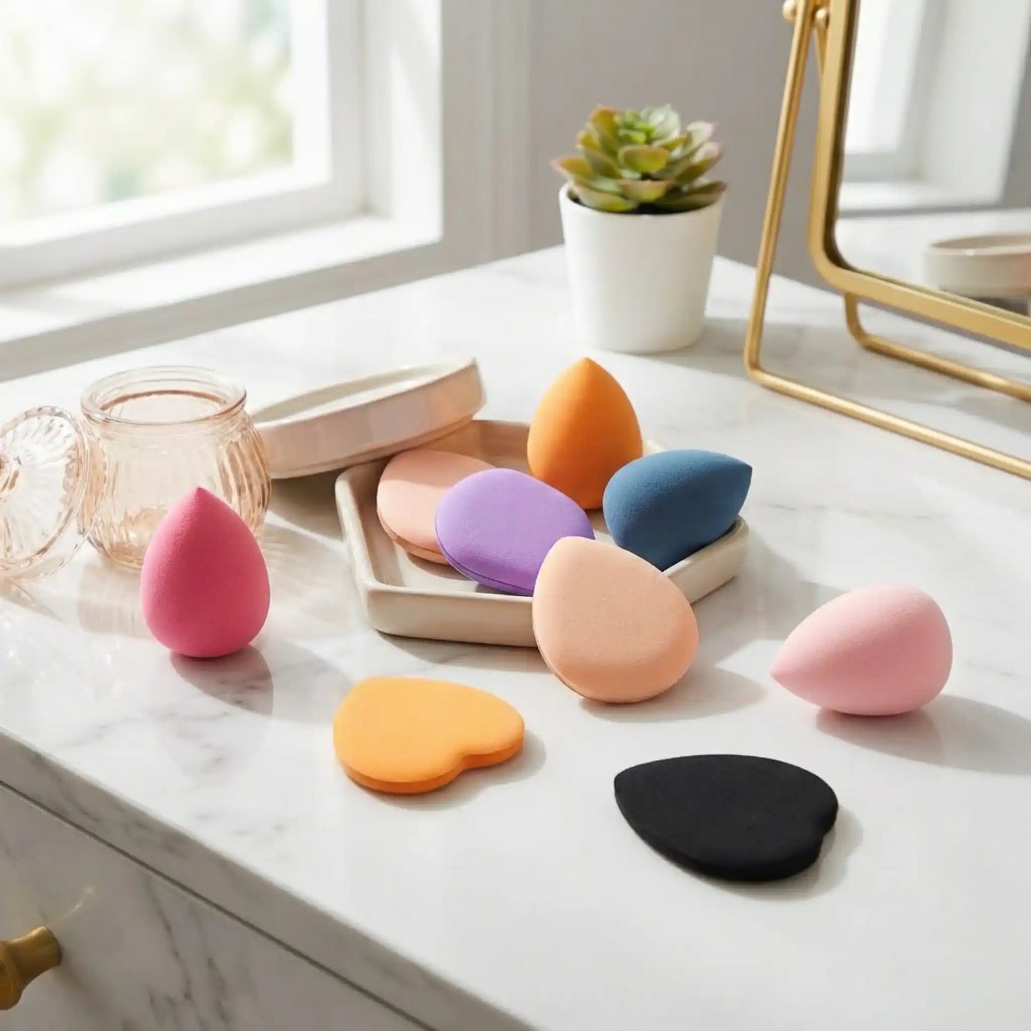 Precision Mini Finger Puff Set