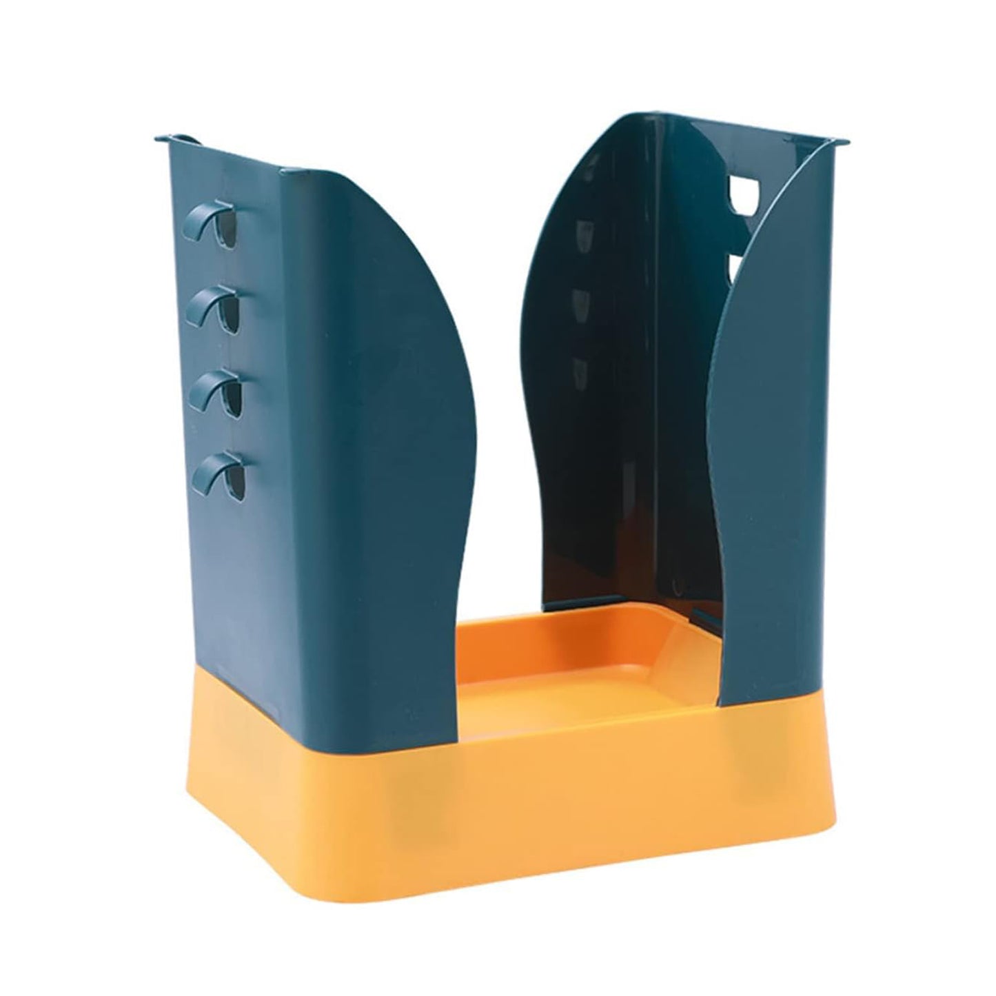 Expandable Waste Bin