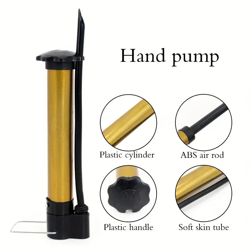 Mini Metal Ball Pump