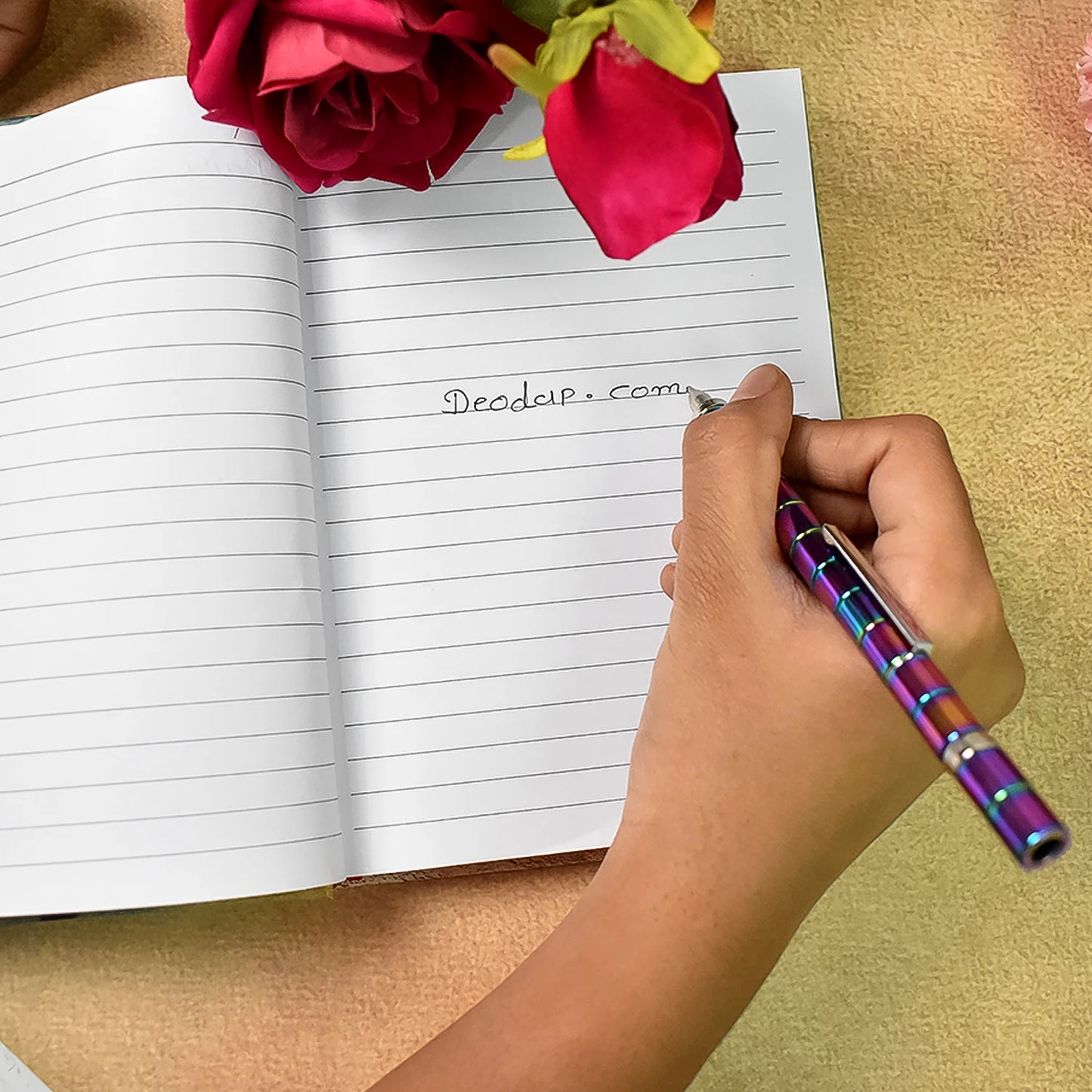 Magnetic Fidget Pen
