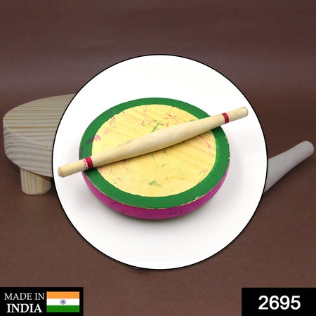 Kids Chakla Belan Set