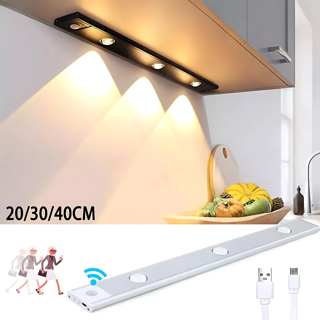 Rechargeable Motion Sensor Light