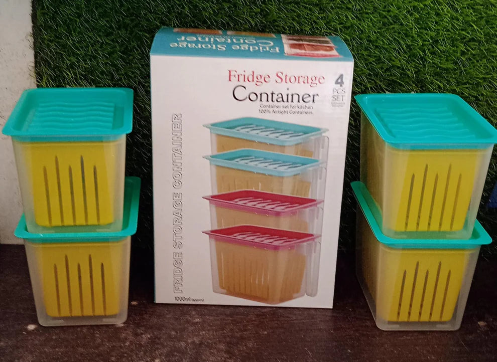 Fridge Storage Box Set