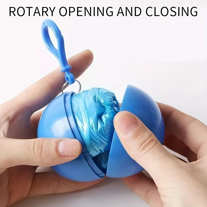 Kids' Emergency Raincoat Ball