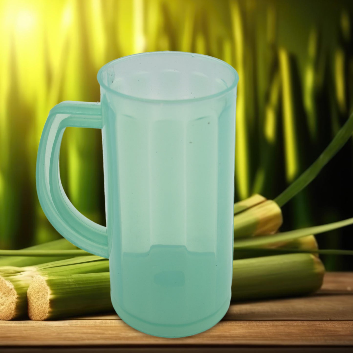 Durable Plastic Coffee Mug