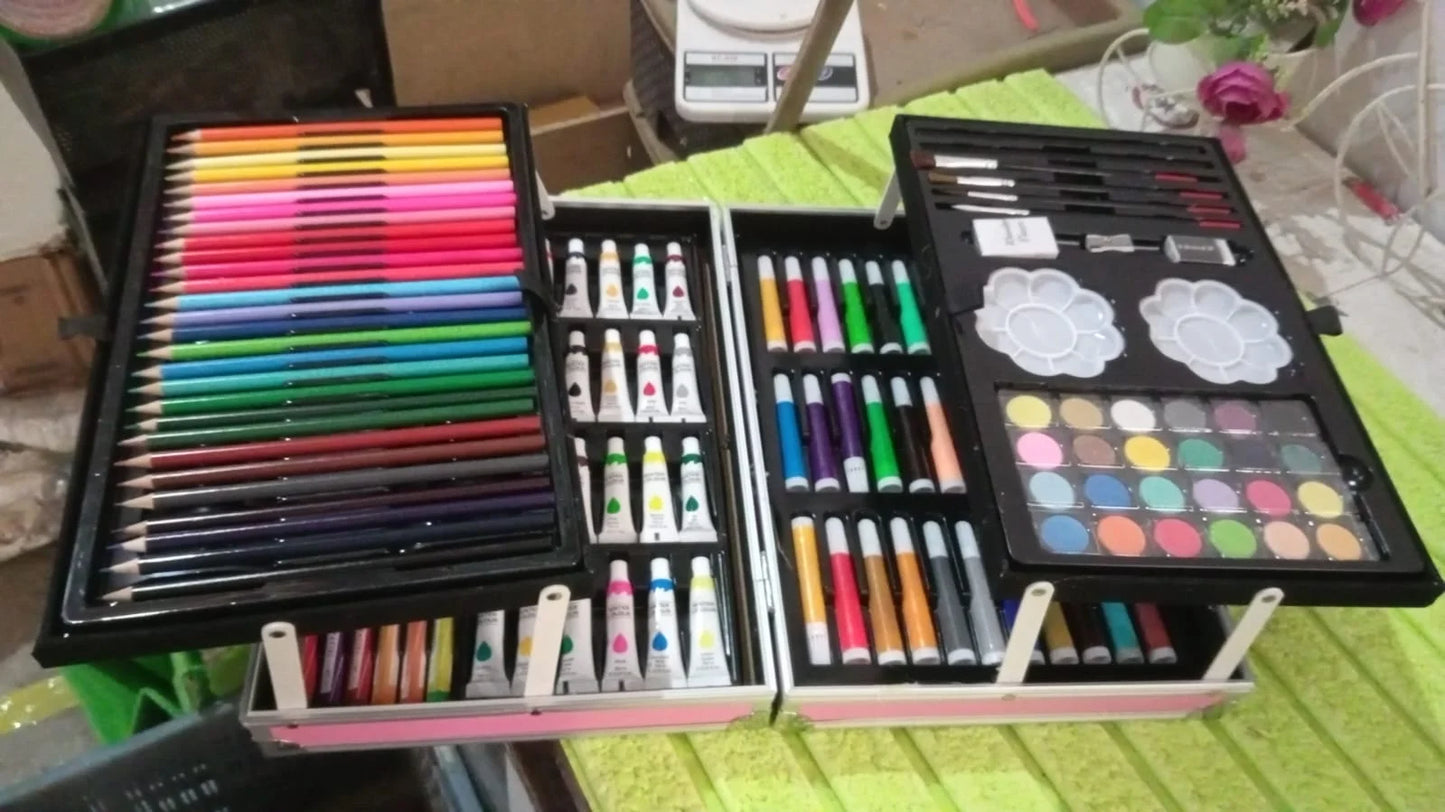 Unicorn Art Set (145-Piece)