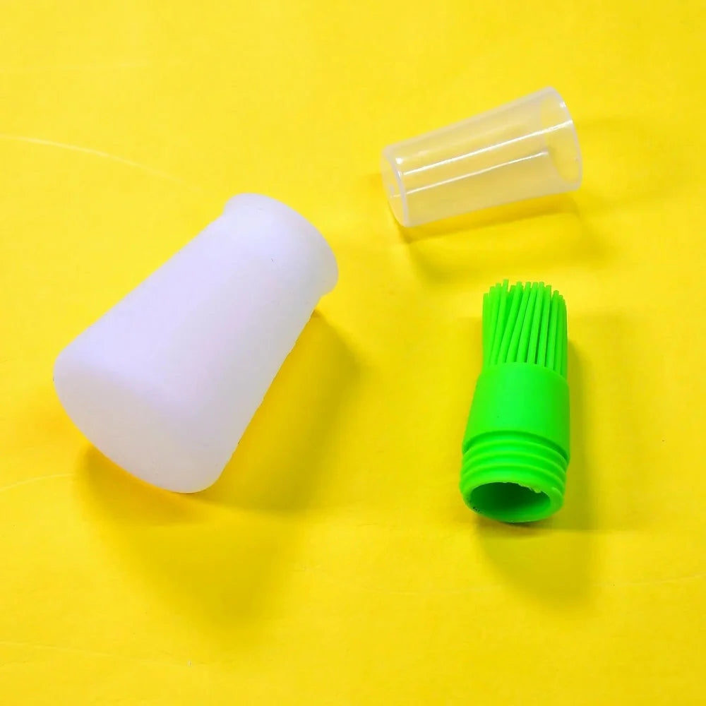 Silicone Basting Brush Set