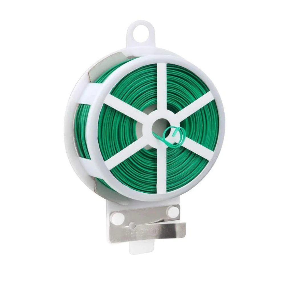 50m Garden Twist Tie Wire