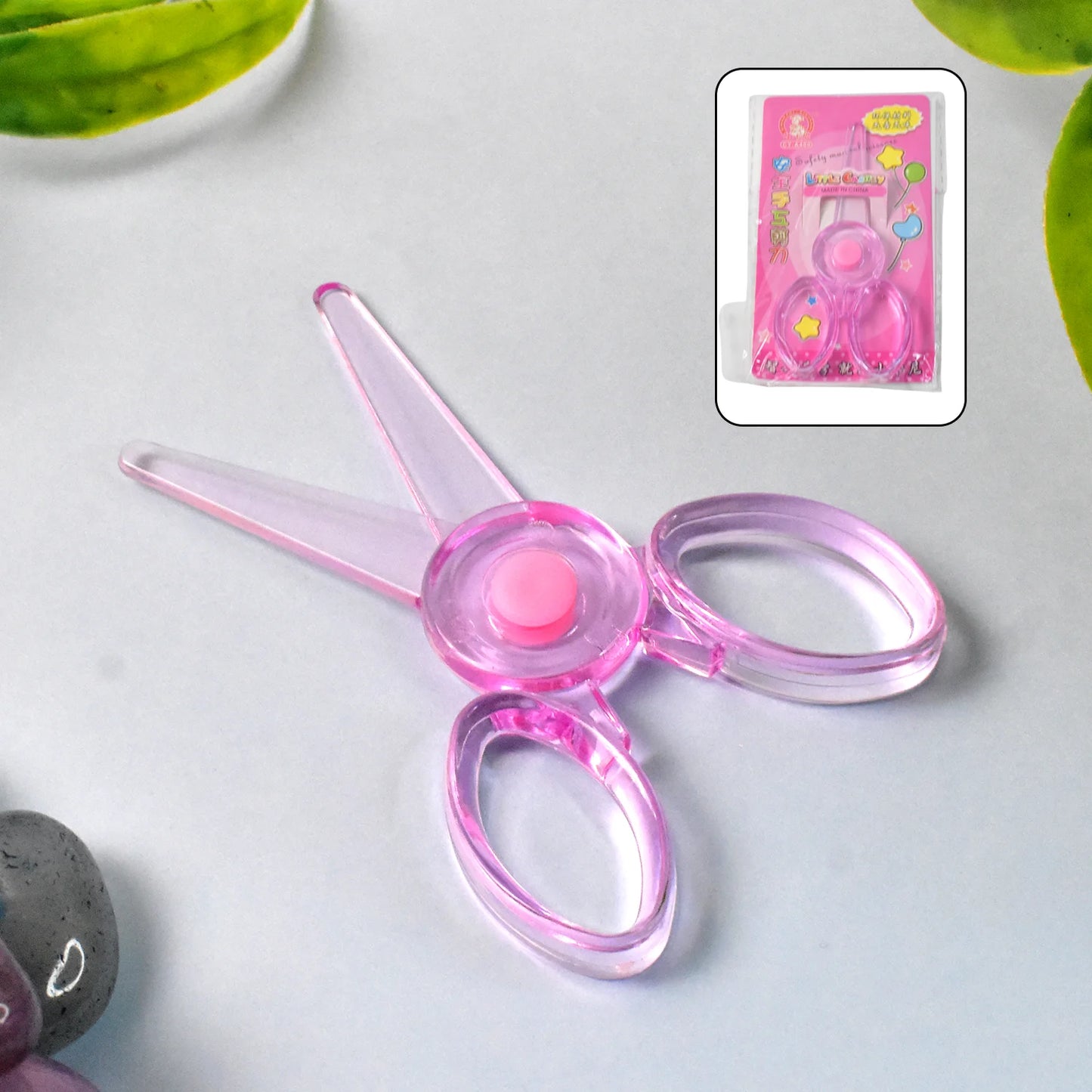 Kids Safety Training Scissors