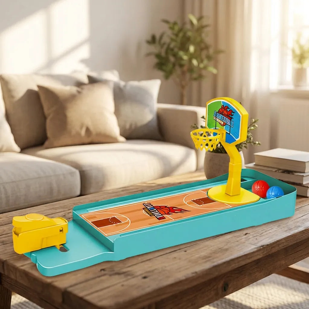 Mini Finger Basketball Game