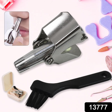 Stainless Steel Nose Trimmer