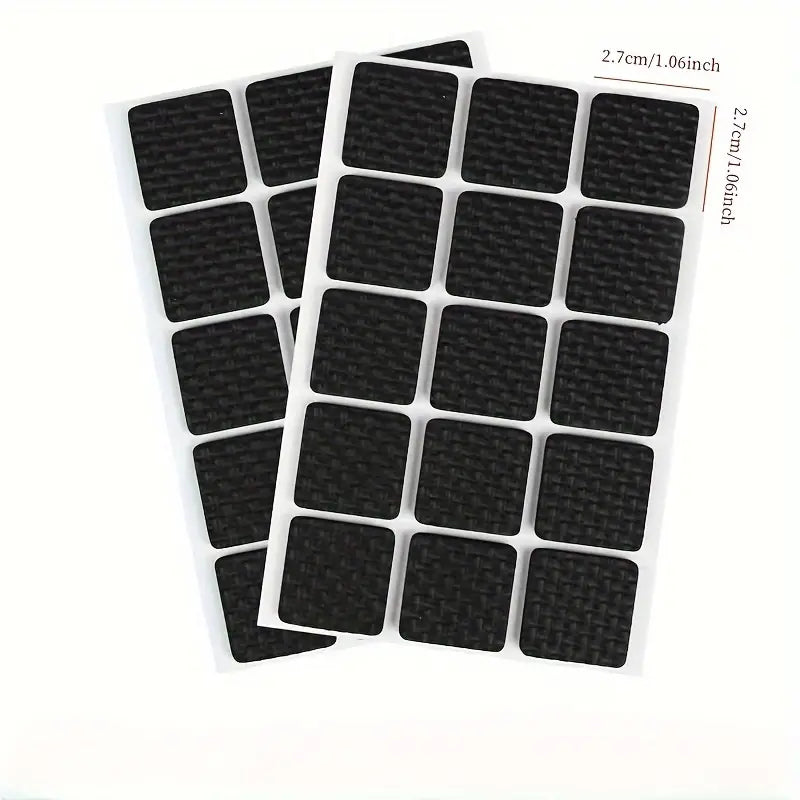 Non-Slip Furniture Pads