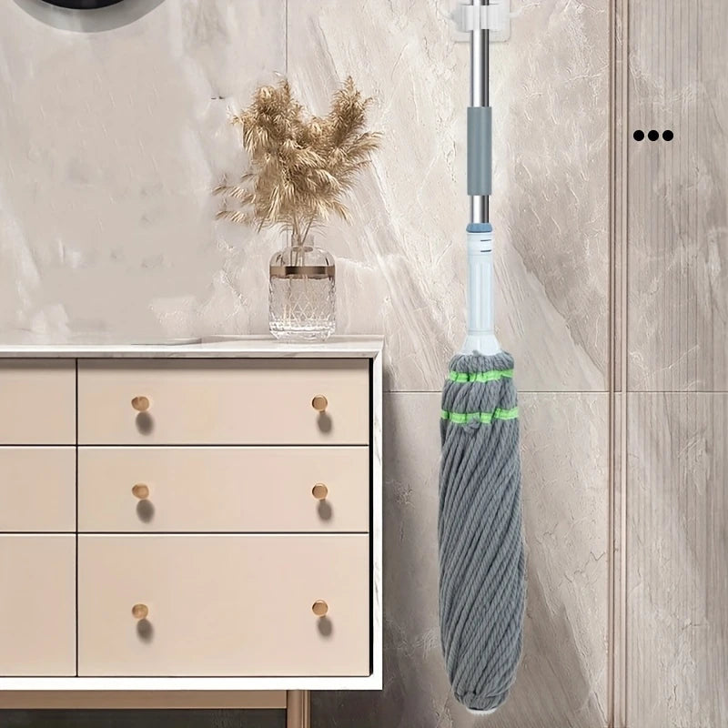 Self-Wringing Twist Mop
