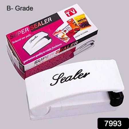 Mini Portable Bag Sealer