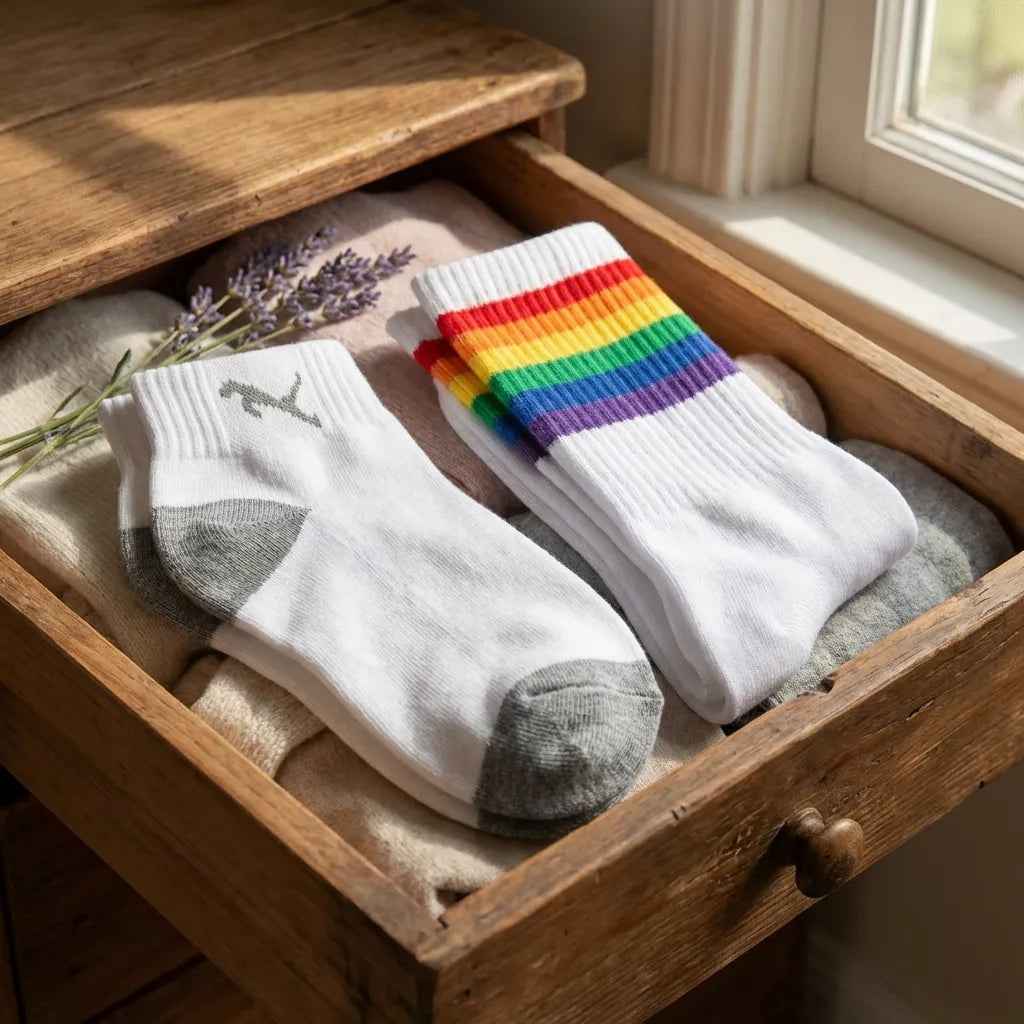 Ultra-Comfort Men's Socks