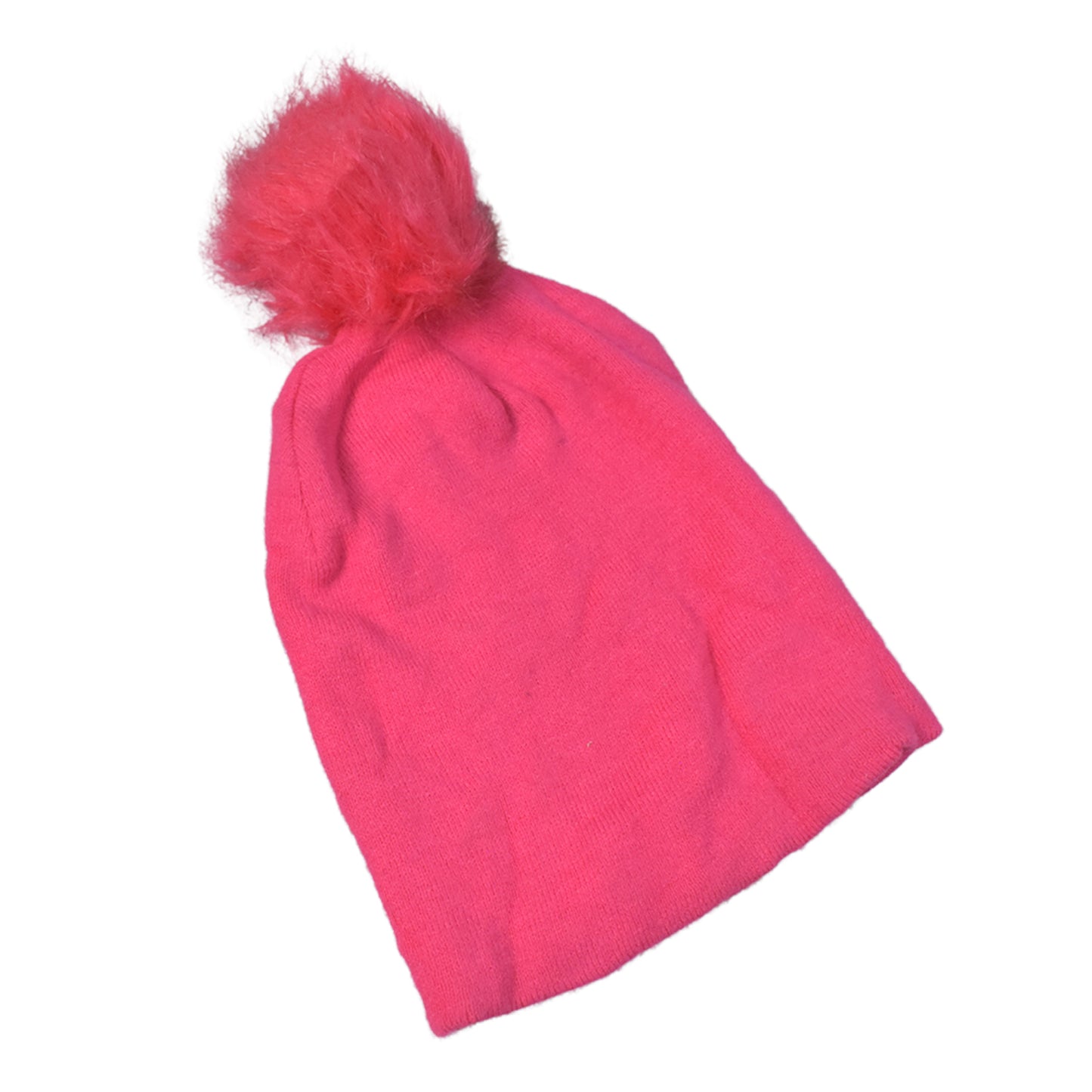 Soft Knit Winter Beanie for Girls