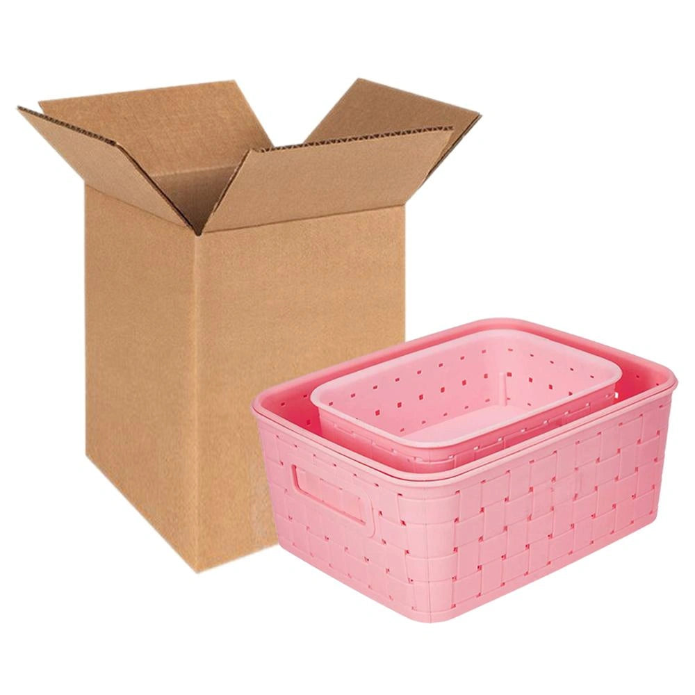 Smart Shelf Storage Baskets