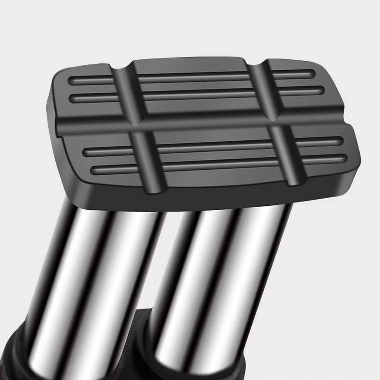 Foot Portable High Pressure Double-cylinder Air Pump (1 Pc)